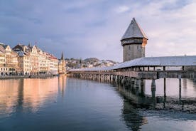 Small group Day trip to Lucerne with optional Saphir yacht cruise