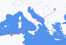 Flyrejser fra Sétif, Algeriet til Craiova, Rumænien