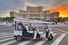 Tuk Tuk Bucharest Private Tour - SpecTukular!