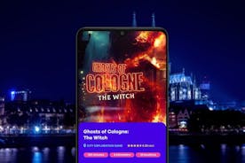 Haunted Cologne Outdoor Escape Game: Häxjakt