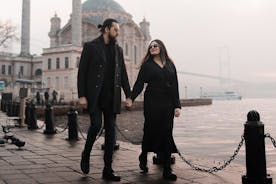 Memórias da excursão fotográfica de Istambul