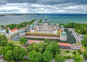 Vadstena Castle