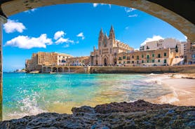 Attard - town in Malta