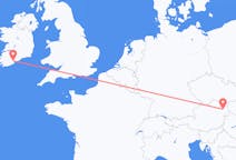 Flyreiser fra Cork, til Vienna