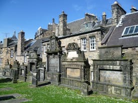 Greyfriars Kirkyard