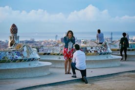 Proposal Photographer in Barcelona