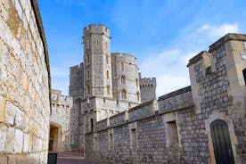 Excursão a Stonehenge e ao Castelo de Windsor saindo de Londres com ingressos