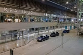 Aeroporto de Thessaloniki - Sani Transfer