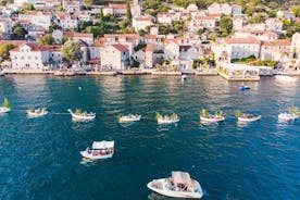 Private Speedboat Tour: Lady of the Rocks & Blue Cave - Small Groups up to 25