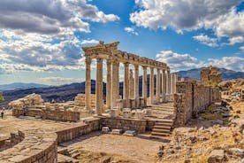 Pergamon und Asklepieion: Ganztagestour in kleiner Gruppe ab Izmir