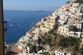 Amalfi Coast Tour