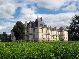 Château de Cormatin Stephen Abragan