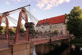 Het beste van Uppsala-wandeltocht