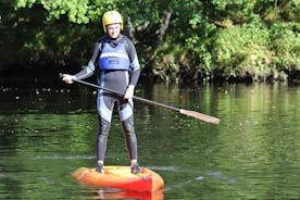 Stand Up Paddle à Aberfeldy