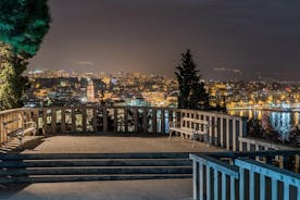 Destaques de Split – Passeio noturno a pé