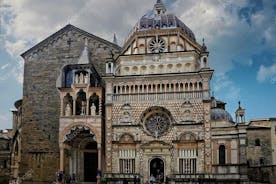 Bergamo privat guidet tur