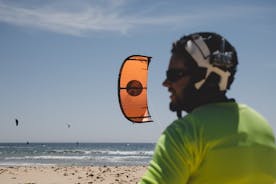 Aluguel de Kitesurf com Supervisão