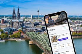 Köln Scavenger Hunt og gönguferð með leiðsögn í símanum þínum