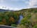 Photo of aerial view of ty mawr country park and river dee, Wales.