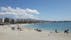 Kalamaki Beach, Municipality of Alimos, Regional Unit of South Athens, Attica, Greece