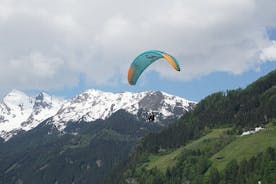 Paragliding Abenteuer inklusive Video in Neustift im Stubaital
