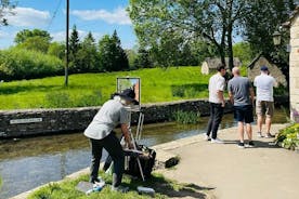 Tour de día completo por los Cotswolds; Donde la opulencia y el patrimonio convergen