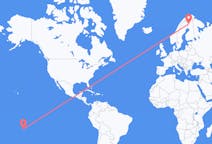 Flights from Tahiti to Kolari