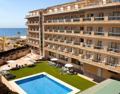 BQ Andalucía Beach Hotel