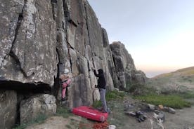 Experiencia de escalada en roca | Área de Lisboa