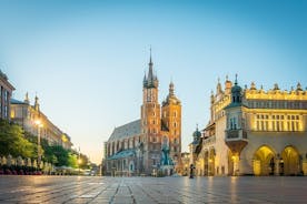 Krakow Romance: Tales Among Cobblestones & Spires