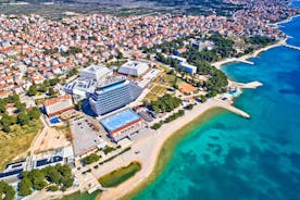Grad Šibenik - town in Croatia