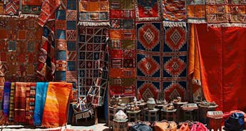 Morocco, Imperial Cities Express 5-Day Tour from Costa del Sol