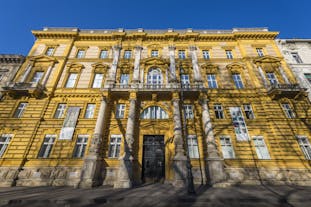 Arheološki muzej u Zagrebu