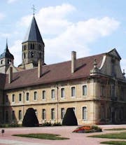 Abbaye de Cluny