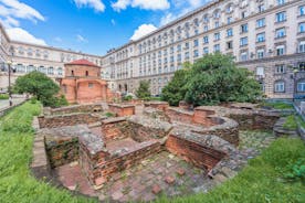 Sofia - city in Bulgaria