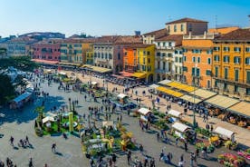 Tour a pé privado em Verona