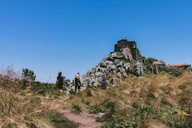 Archaeological Sintra Tour in a Classical car or Electric jeep