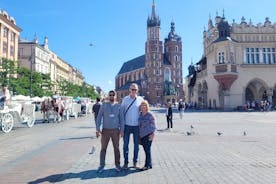 Krakow City Tour Private Krakow Old Town Walking Tour 