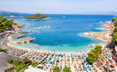 Hotels & places to stay in Ksamil, Albania