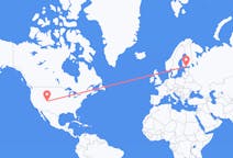 Flights from Grand Junction to Helsinki