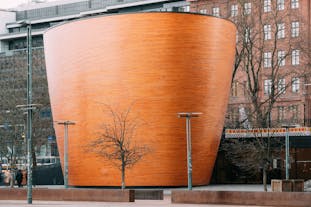 Kamppi Chapel