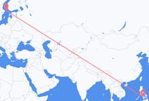 Vuelos de Ciudad Iloílo a Mariehamn