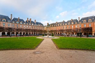 Place des Vosges