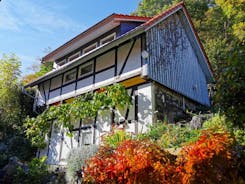 Harz im Glück - Fachwerkhaus für zwei in Wernigerode