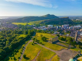 Holyrood Park