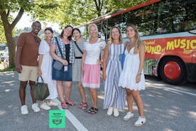 Excursion « La Mélodie du bonheur » à Salzbourg