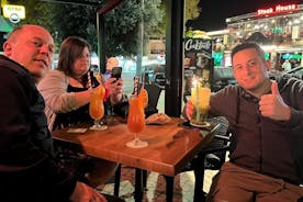 Een Portugese diner- en cocktailervaring