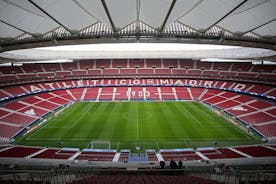 Tour durch das Atletico de Madrid-Stadion und interaktives Museum