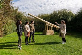 Tveggja daga uppgötvunarferð í Normandí með D-dags ströndum og Mont Saint Michel frá París