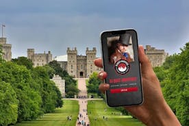 Windsor Quest : visite autoguidée et chasse au trésor immersive